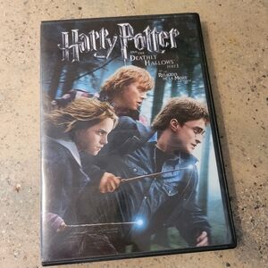 Harry Potter and the Deathly Hallows Part 1 Widescreen DVD